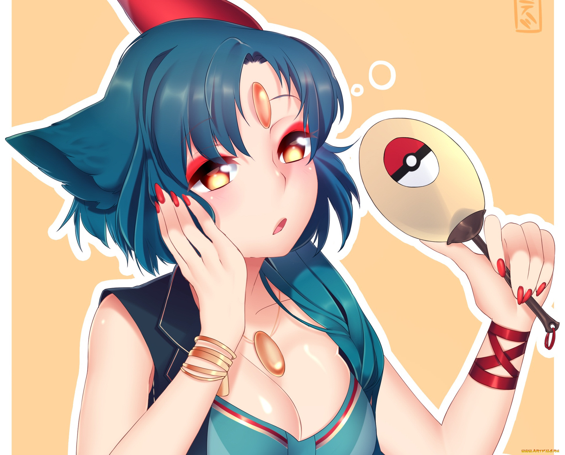 , pokemon, sneasel, matemi